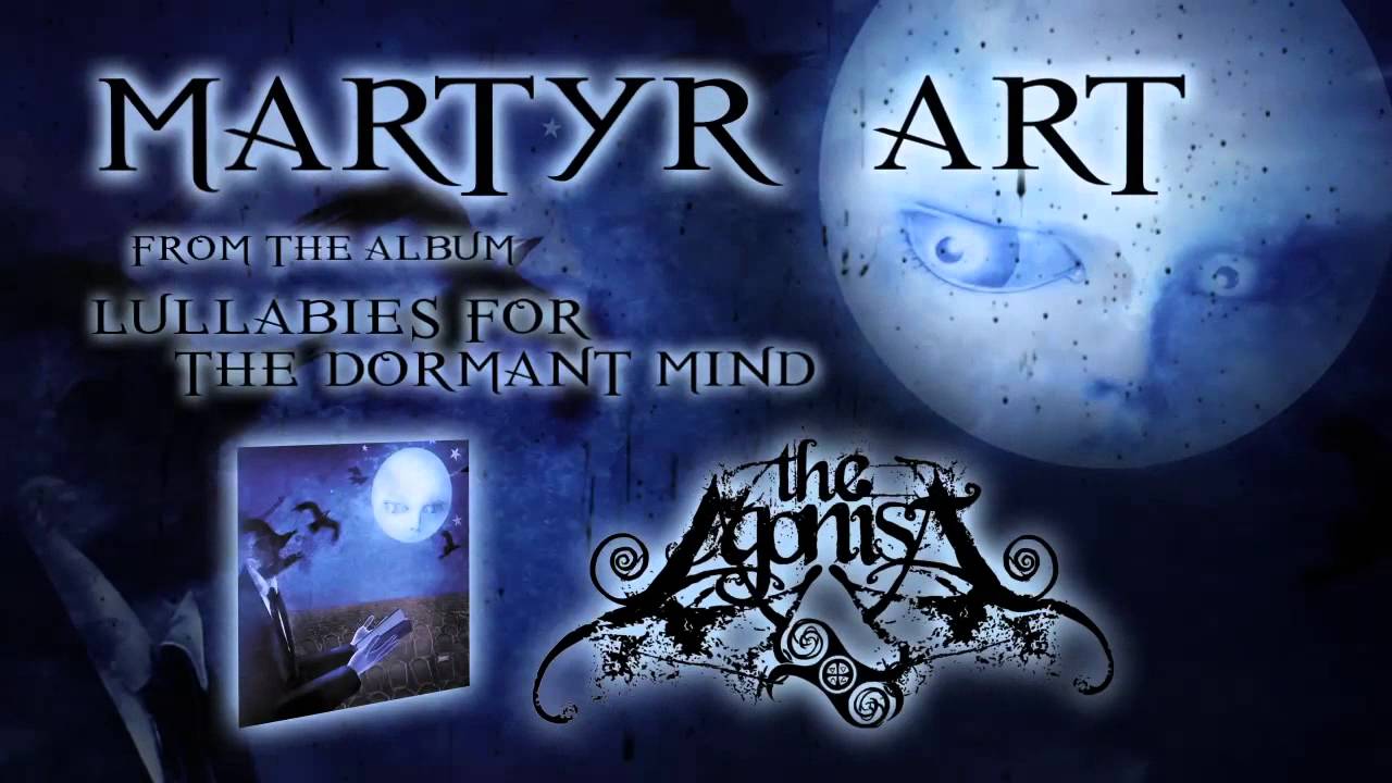 The Agonist - Martyr Art