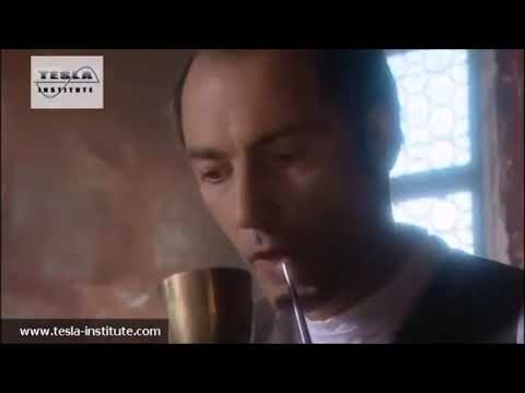 Alessandro Volta und die Batterie