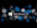Microsoft Windows 10 Alarm 1