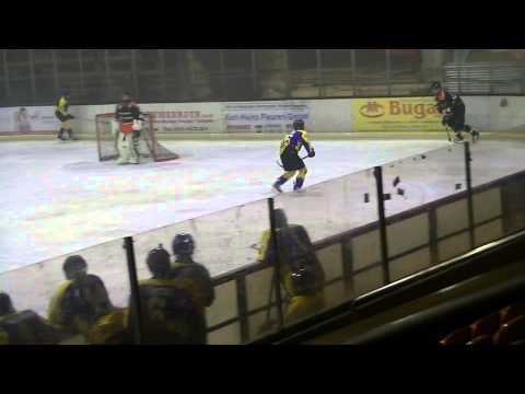 2014 11 14 2. Drittel  GEG Phoenix Jugend B - Dinslaken