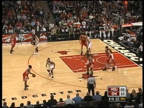 [2.28.09] Ron Artest - 32 points vs Bulls (Full Highlights)