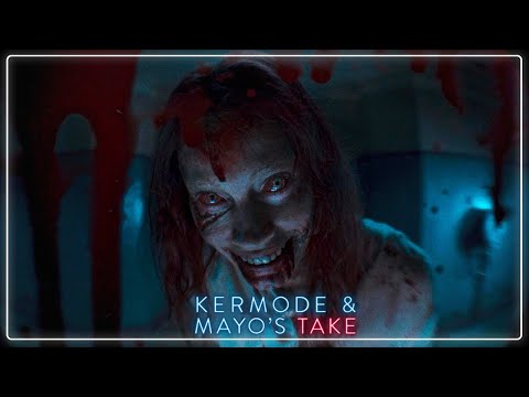 Robbie Collin reviews Evil Dead Rise - Kermode and Mayo's Take