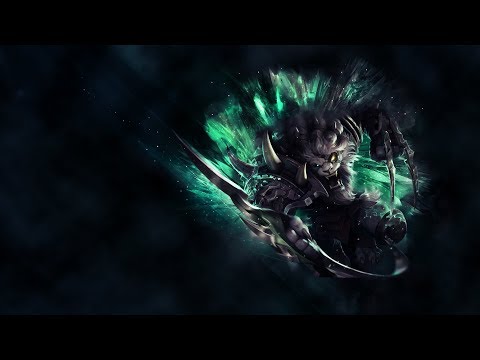 rengar top vs maokai
