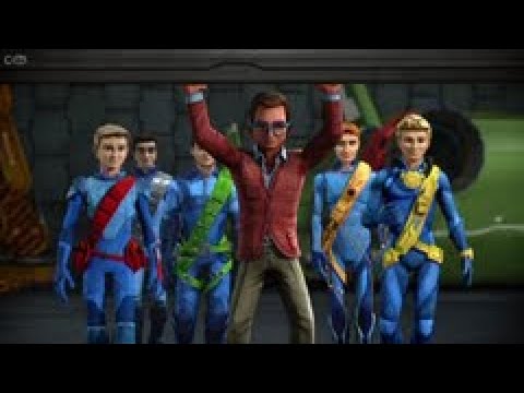 Thunderbirds Are Go S02 Ep21 Home on the range