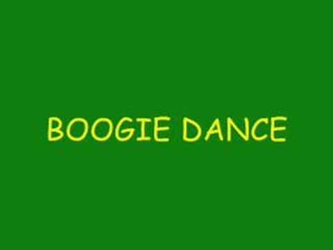 Anca Parghel feat. Tom Boxer - Boogie Dance