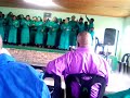 Ukukhanya KwePentecostal Ungesabi NginguThixo Nginawe