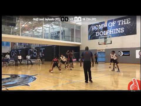 Elevate Hoops   Proving Ground, Next Level Jayhawks NY, SK Elite NY