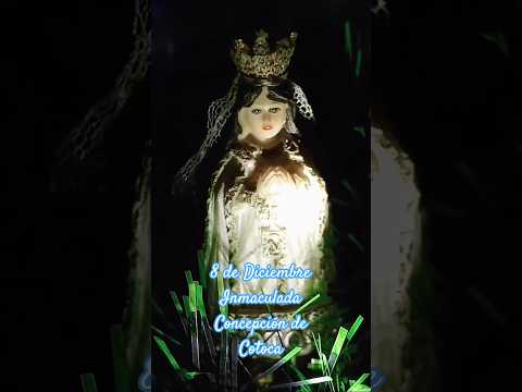 8 de Diciembre - Inmaculada Concepción de Cotoca #amor #fe #bolivia #santacruz