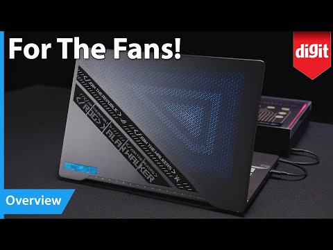 ASUS ROG Zephyrus G14 Alan Walker Special Edition - Unboxing & Overview
