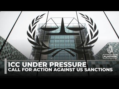 ICC warns justice system at risk if US sanctions go unchecked