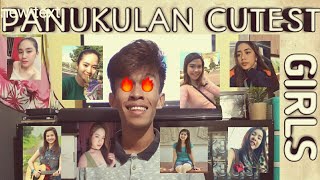 preview picture of video 'TOP 8 CUTEST GIRLS | PANUKULAN QUEZON'