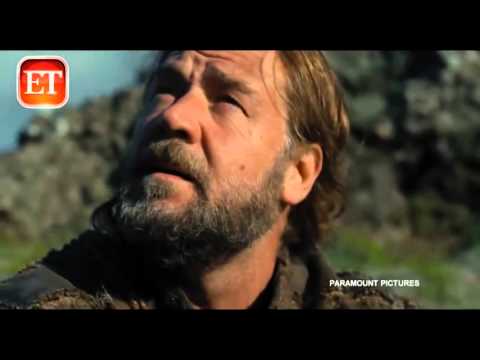 NOAH   Official Trailer Sneak Peek 2014 HD Russell Crowe, Emma Watson