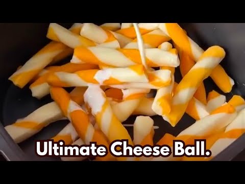 Ultimate Cheese Ball.