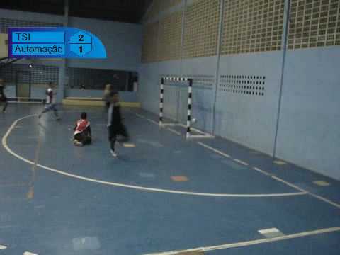 SACE 08 - TSI x Automação - Futsal 3º Lugar