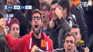 Roma - Bayer Leverkusen 3-2 Kula Shaker - Hollow man