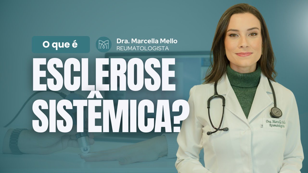 O que é Esclerose Sistêmica ou Esclerodermia?