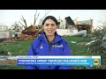 Millions on alert for tornadoes - Video