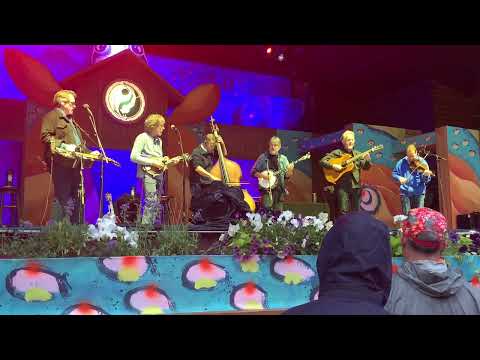 Telluride House Band, "Big Country" -- 51st Annual Telluride Bluegrass Festival, June 20, 2024