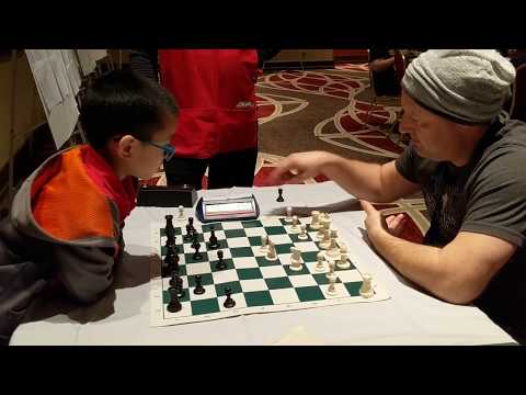 5-min Blitz Chess #2 w/GM Shabalov - Columbus, OH