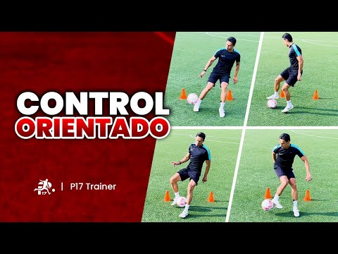 TODO LO QUE NECESITAS SABER PARA CONTROLAR ORIENTADO #futbol #entrenamientodefutbol #tutorial