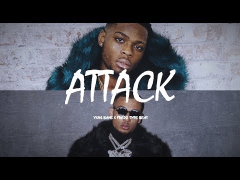 Yxng Bane x Fredo Type Beat "Attack" | UK Afroswing/Trap Instrumental 2018