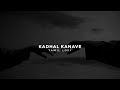 Kadhal Kanave Reverbed Song 8D - Tamil Lofi