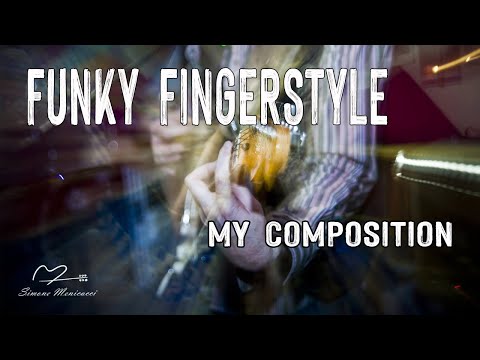 Funky Fingerstyle Composition