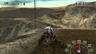 ATV GP gameplay - GogetaSuperx