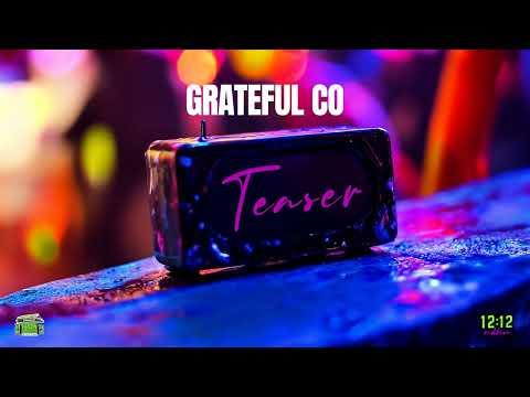 Grateful Co - Teaser (1212 Riddim) | Soca 2025 | Crop Over