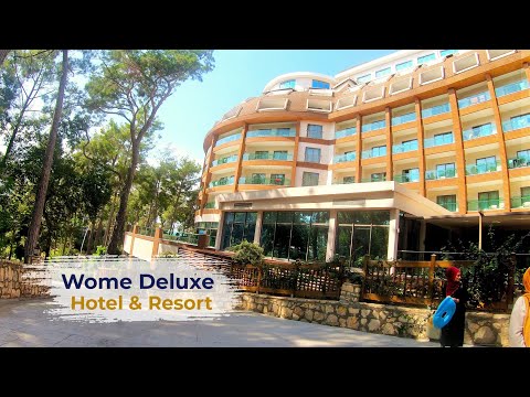 Videos del Wome Prime 5★ en Alanya, TurquíaVer MásVerPrecios2CerrarConsulta por Whatsapp 🇦🇷BookingTripadvisor