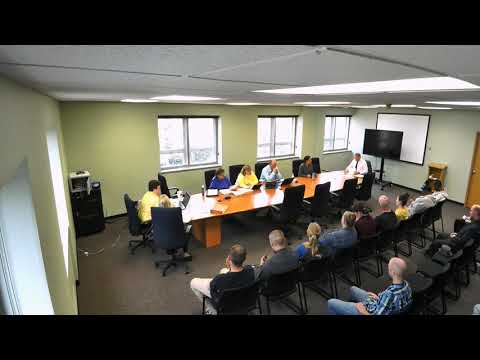 Sex Offender Residency Board 10-10-18