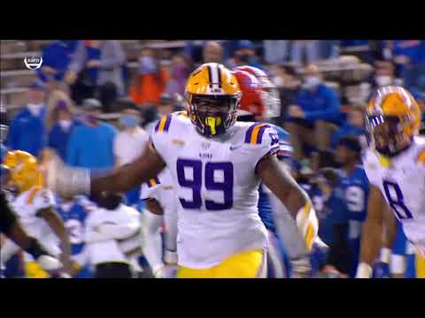 Ed Orgeron Postgame Press Conference - at Florida