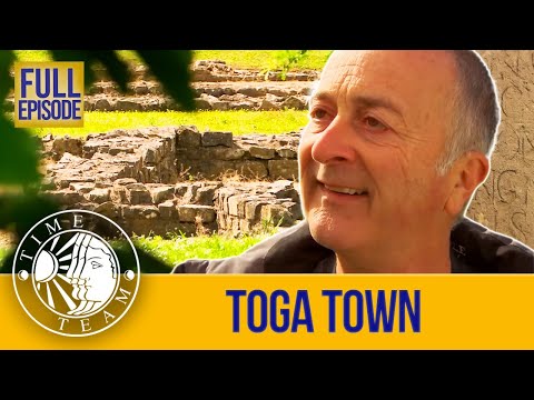 Toga Town (Full Episode) | S16 EP4 | Time Team (Caerwent, Monmouthshire)