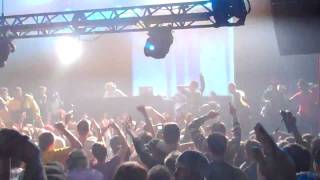 Rusko - "You're On My Mind Baby" Live @ the Sound Academy 2010