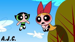 The Powerpuff Girls: Blossom is Meaningless (Fan-Art) [Audio] 🔊