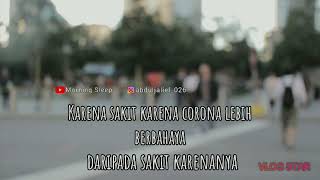 Download lagu Virus Corona | Status WhatsApp (Story Wa) keren kekinian Lagu DJ mp3