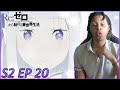The Permafrost Of Elior Forest II Re Zero S2 Part 2 Ep 20 Eli Reacts