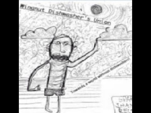 Wingnut Dishwashers Union - No Future (Road Song)