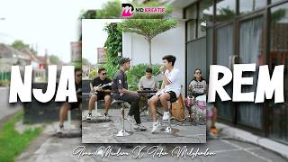 Download lagu Ibnu Maulana Feat. Irfan Melyfandom - NJAREM || Fyp On TikTok !!! mp3