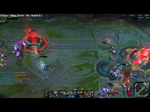 Platinum Talon Main (Short Highlights and Shenanigans)