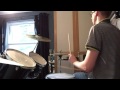 U2 - New Year's Day (Drum Cover) 