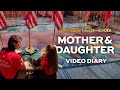 Mother & Daughter Video Diary from Snowball Express Event 2023
