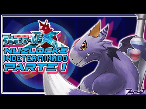 Digimon World 4 -NUZLOCKE- Parte 1 (INDETERMINADO)