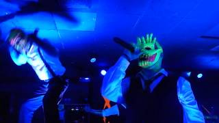 Mushroomhead Becoming Cold(216)(Live 1/13/15)