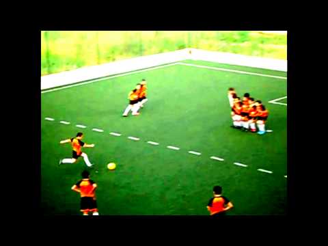 █► Mohamed Fellah ◄█  * Foot ball* Algérien' 2013' HD