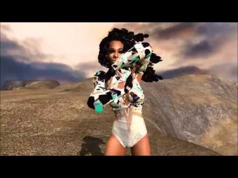 Rochelle Jordan - Pressure [SUPERDOPE VIDEO]
