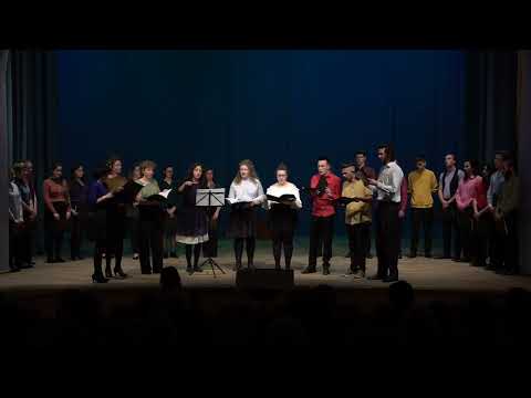 Ave Regina Caelorum - Alonso Lobo (Chor 5)