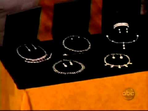 Adorn Brides on ABC The View - Renting Jewelry