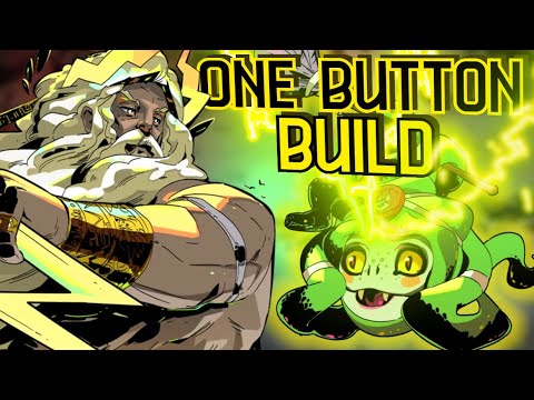 I think we found the easiest way to beat Hades. | Haelian