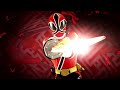 Power Rangers Samurai Opening HD 2009 AUDIO 5 1